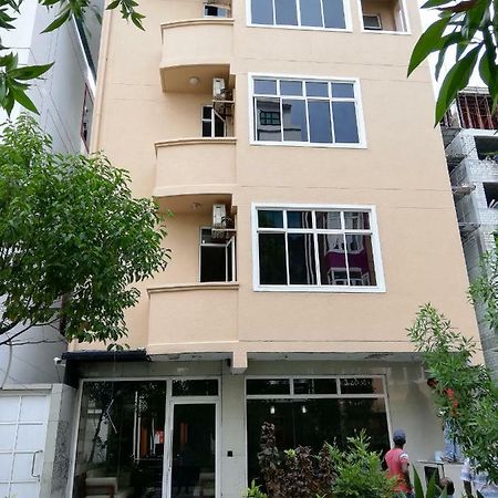 Beach Arena Inn Hulhumalé Exterior foto