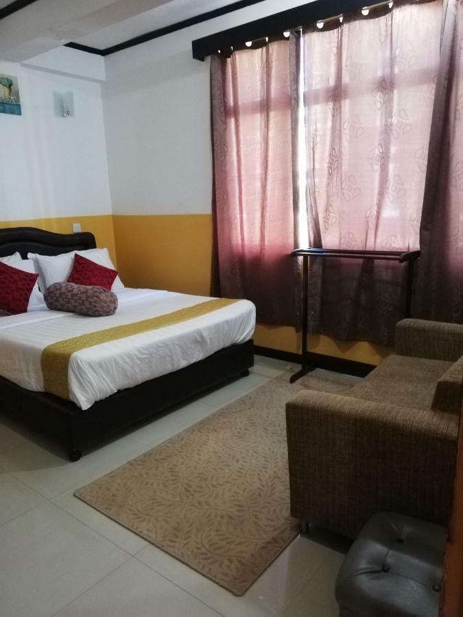 Beach Arena Inn Hulhumalé Exterior foto